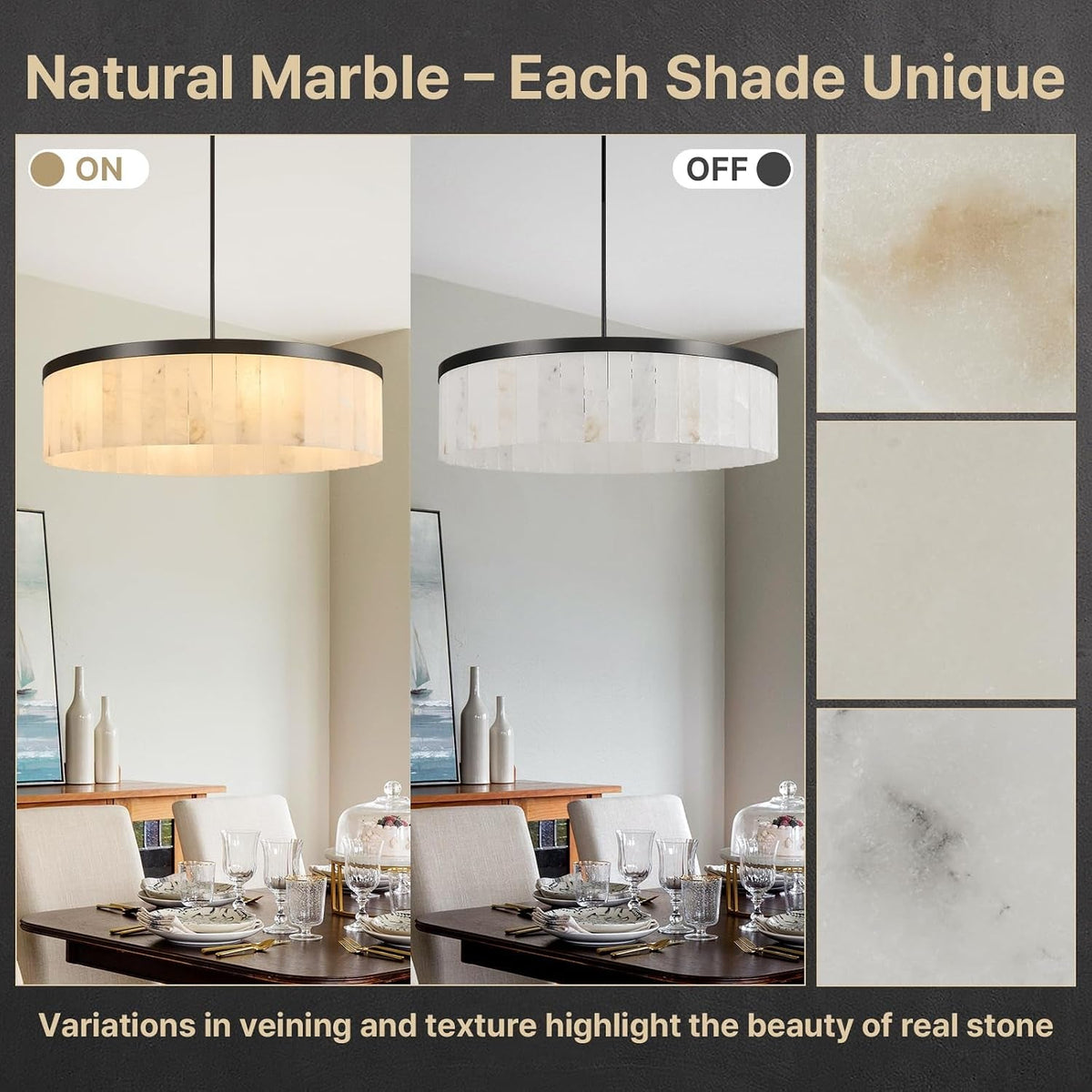 42-round-alabaster-chandelier-modern-black-marble-light-fixture