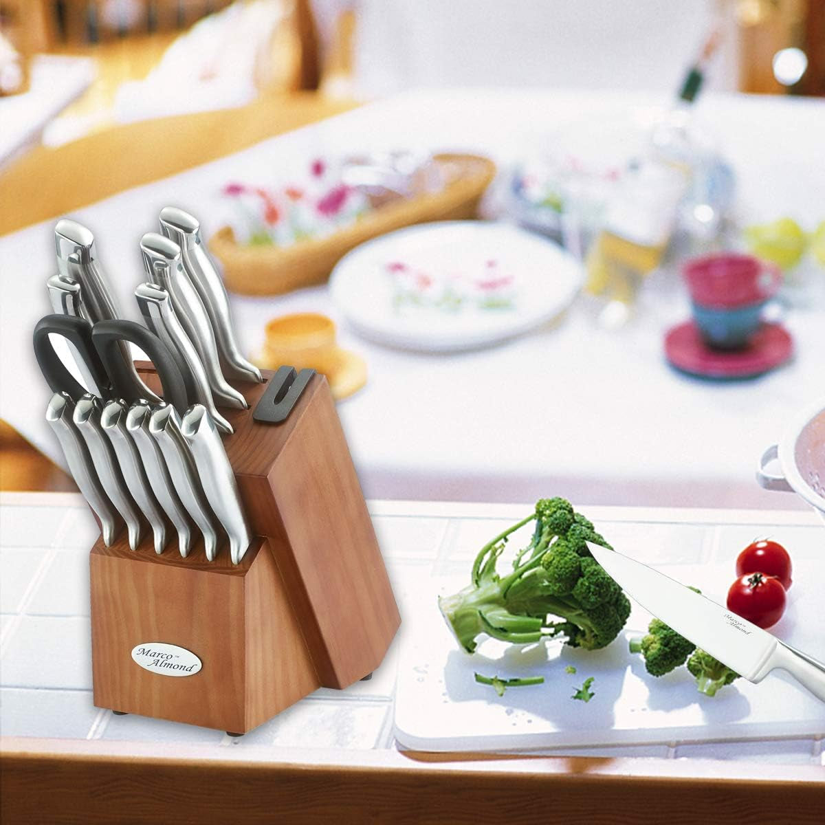 knife-block-set-kitchen-knives-built-in-sharpener
