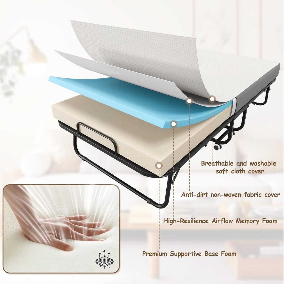 75-x-38-folding-bed-with-mattress-for-adults-portable-foldable-rollaway-bed-with-memory-foam-mattress-super-strong-frame-convenient-roll-away-bed-for-storage