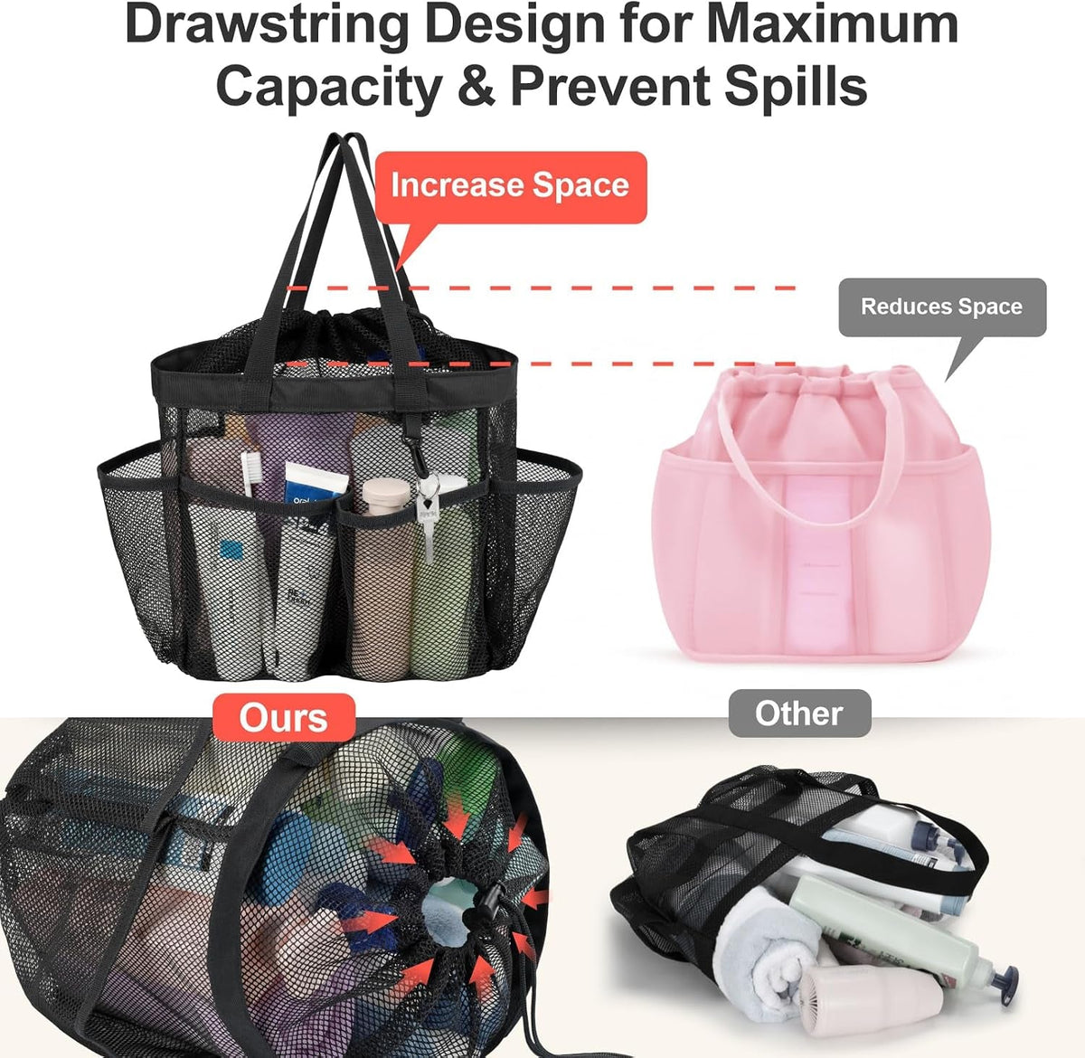 mesh-shower-caddy-portable-with-drawstring-2-handle-shower-bag-for-dorm