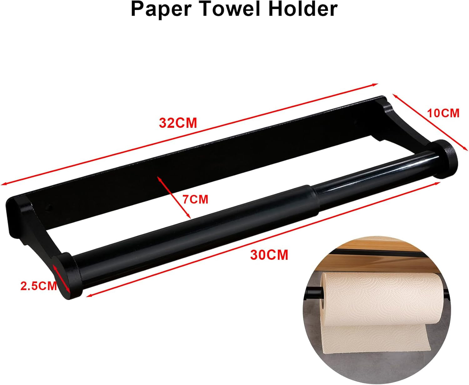 paper-towel-holder-under-cabinet-paper-towel-holder-aluminum-alloy-kitchen-towel-holders-self-adhesive-kitchen-roll-holder-for-kitchen-bathroom-living-room-black