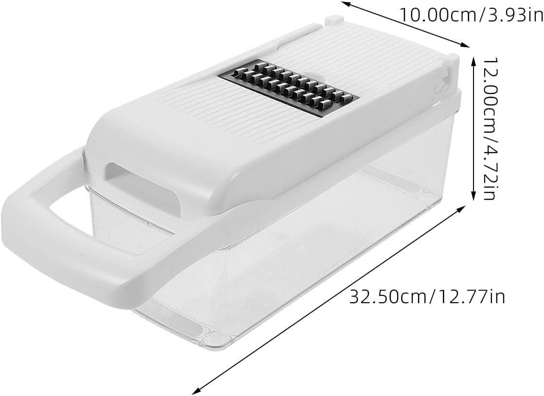multifunctional-food-slicer-and-vegetable-chopper-15pcs-set-white-with-ergonomic-potato-grater-and-mandoline-cucumber-shredder-for-kitchen-food-preparation