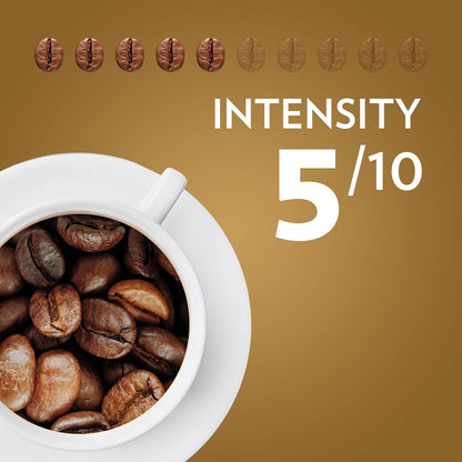Lavazza Qualitã Oro Whole Bean Blend, Medium Roast, 2.2 Pound (Pack of 1) ,100% Arabica, Central America & African Highland Origins, Fruity & Aromatic8