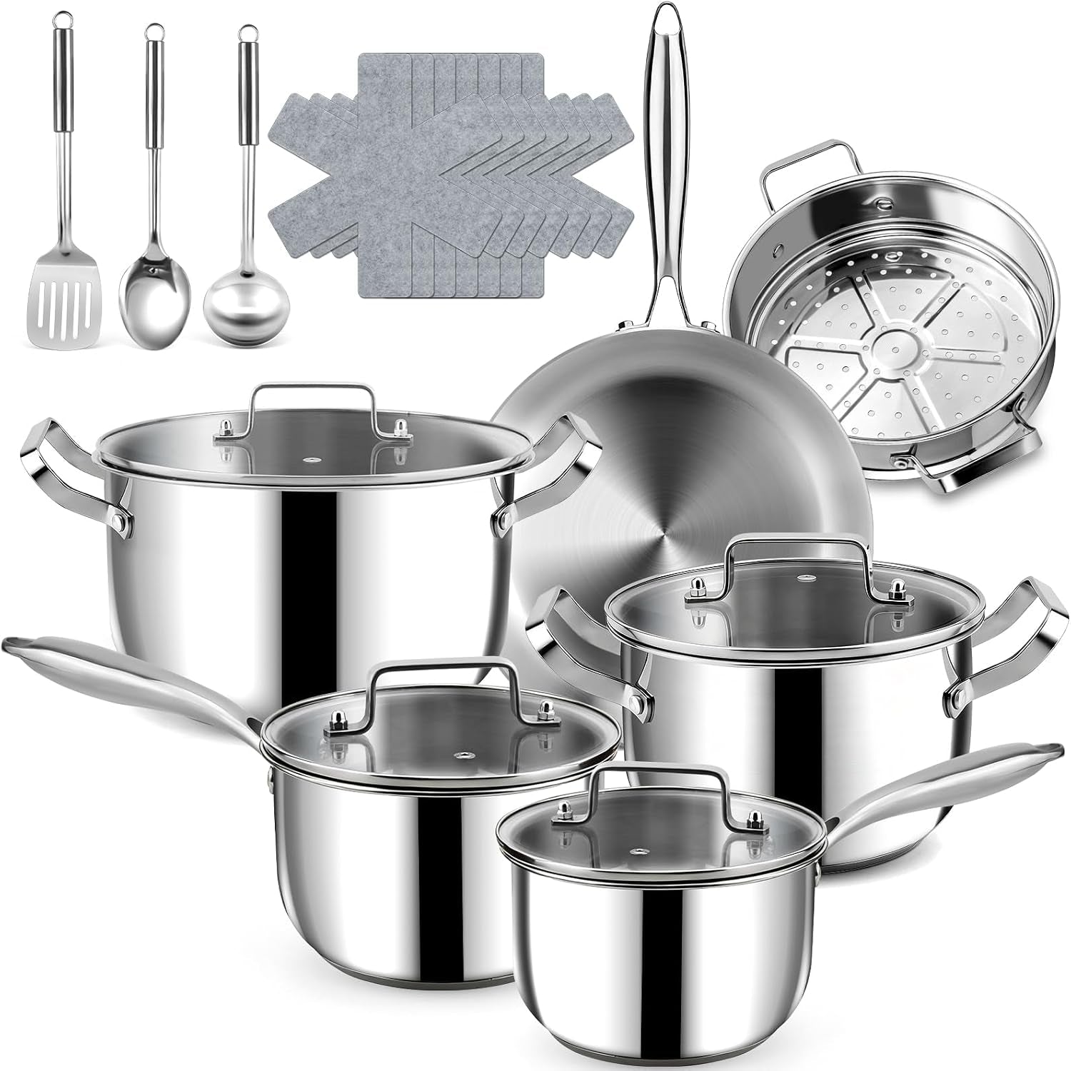stainless-steel-cookware-set-20-pcs-pots-and-pans-set-with-3-ply-stainless-steel-frying-pan-professional-kitchen-cooking-set-induction-compatible-oven-dishwasher-safe