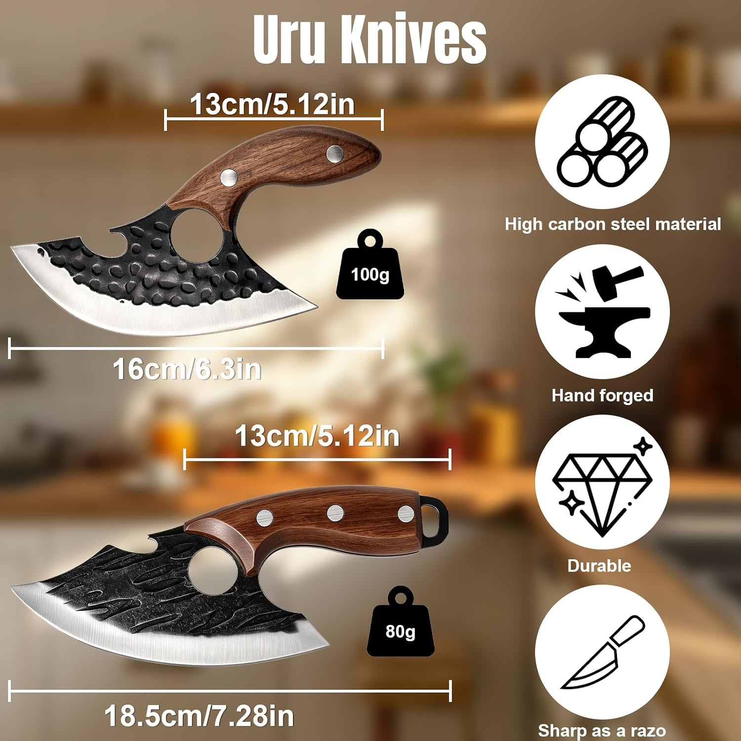 2pcs-hand-forged-viking-boning-knife-set-high-carbon-steel-ulu-knife-with-sheath-viking-style-cleaver-pizza-cutter-for-meat-kitchen-knives-for-meat-trimming-bbq-camping-fish-filleting