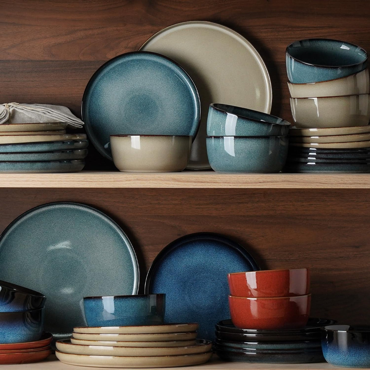 stoneware-dinnerware-sets-for-6-reactive-glaze-navy-blue