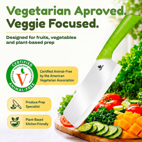 Ceramic Chef Knife, 6 Inch Santoku Blade for Chopping Vegetables5