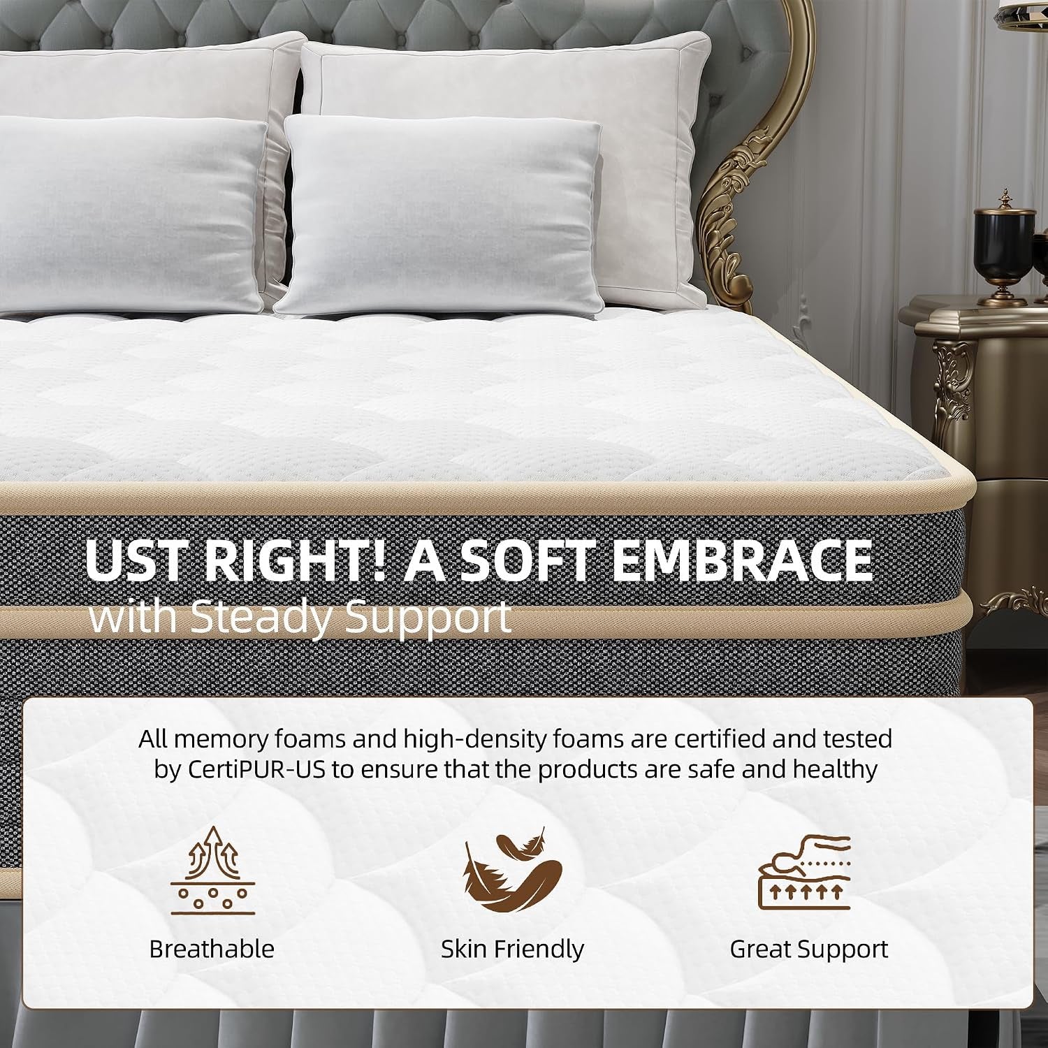 12-inch-queen-size-mattress-in-a-box-independent-pocket-spring-targeted-support-zero-motion-transfer-breathable-skin-friendly-knit-cover-compressed-for-easy-delivery-rapid-expansion