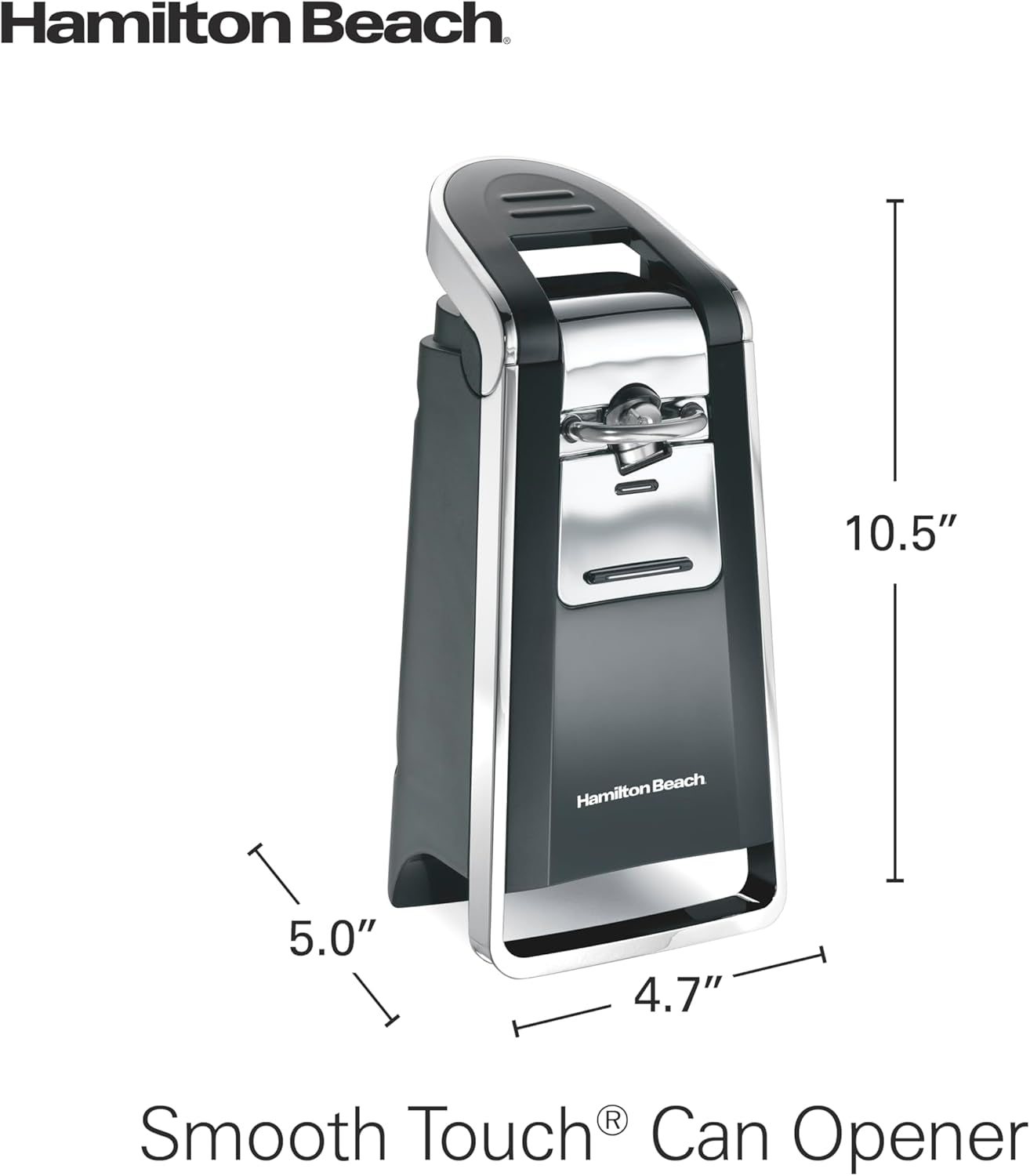 smooth-touch-electric-can-opener-with-easy-push-down-lever