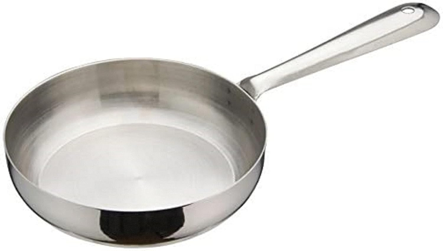 mini-fry-pan-5-inch-silver-superior-heat-distribution-space-saving-design-great-for-sauteing-searing-frying-and-restaurant-kitchens