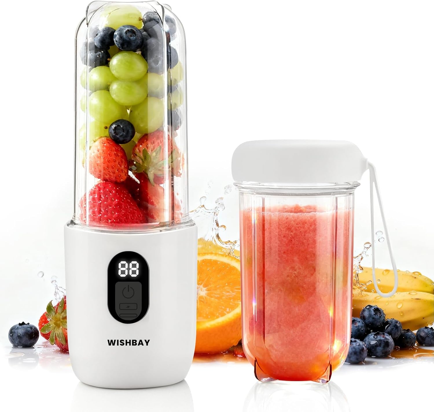 portable-blender-personal-blender-for-shakes-and-smoothies-portable-juicer-with-16-blades-small-mini-juicer-with-extra-handle-lid-for-travel-sport-office-camping-and-outgoing-16-9-oz