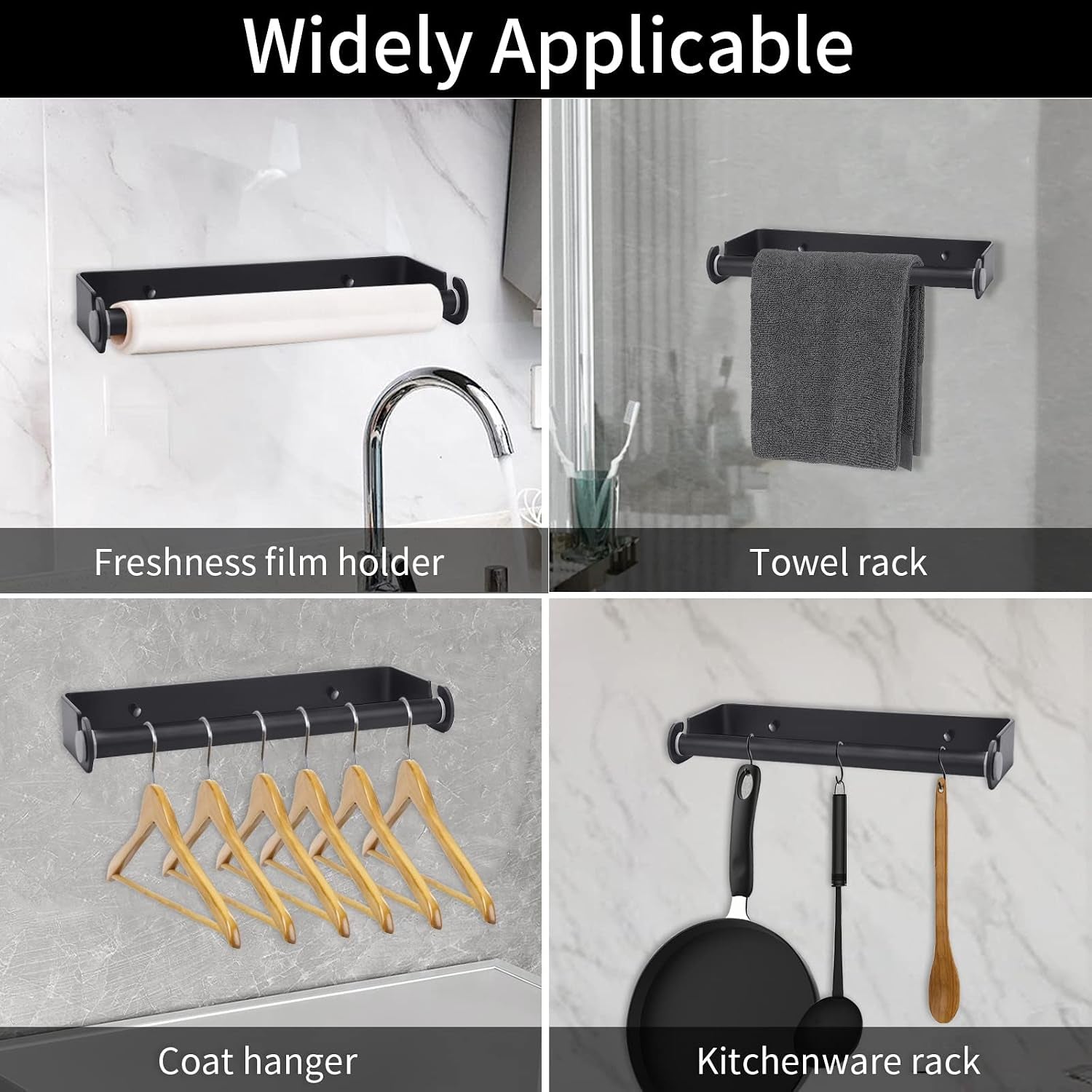 under-cabinet-paper-towel-holder-adhesive-or-drill-mount-paper-towel-holder-wall-mount-paper-towel-holders-for-kitchen-or-bathroom-black