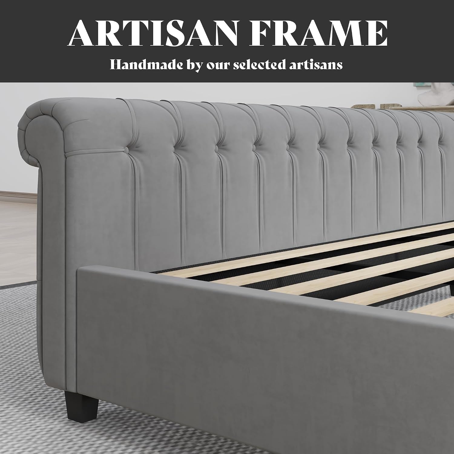california-king-upholstered-sleigh-bed-frame-with-headboard