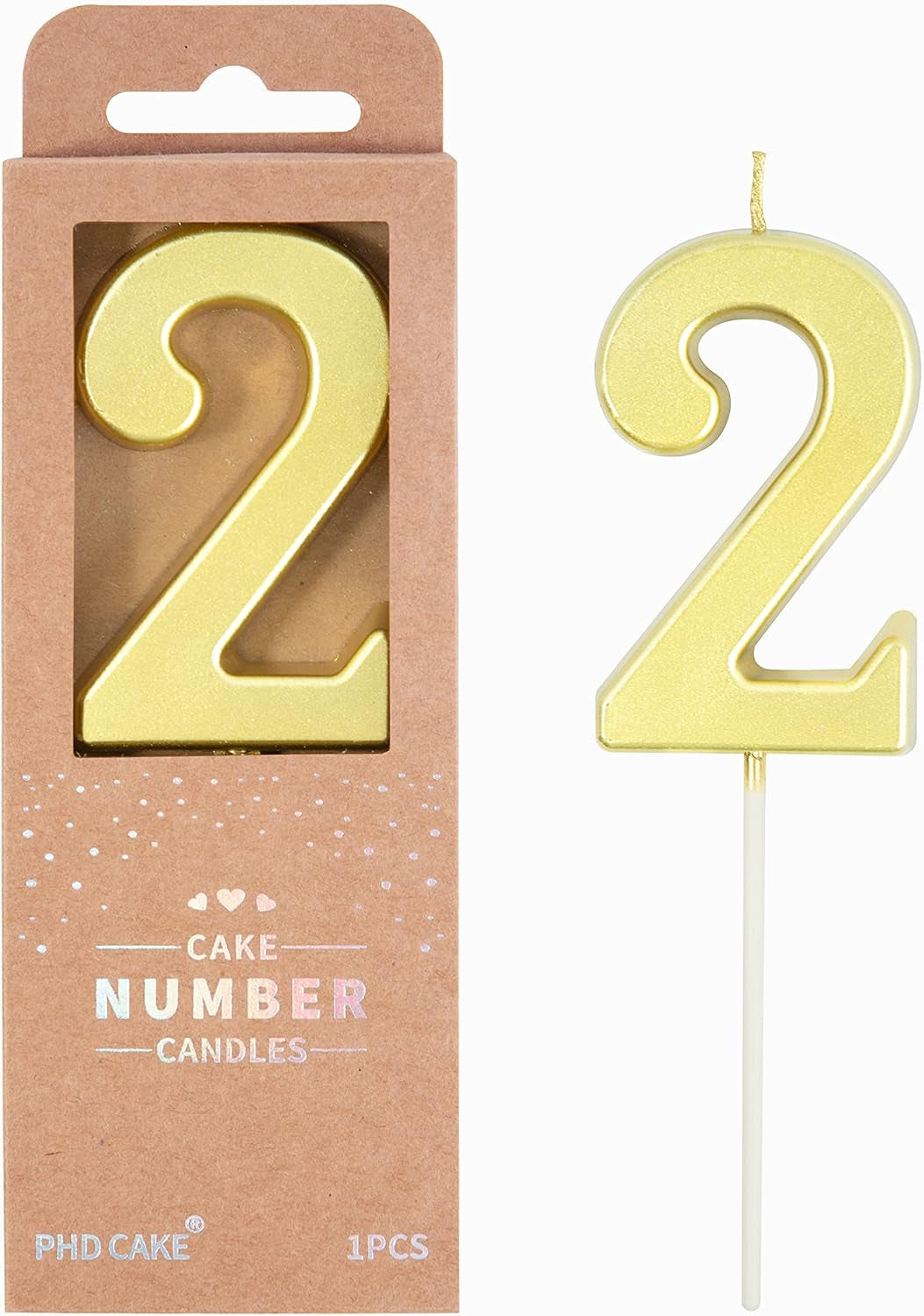 2-76-inch-modern-gold-2-number-birthday-candles-gold-number-candles-cake-number-candles-party-celebration