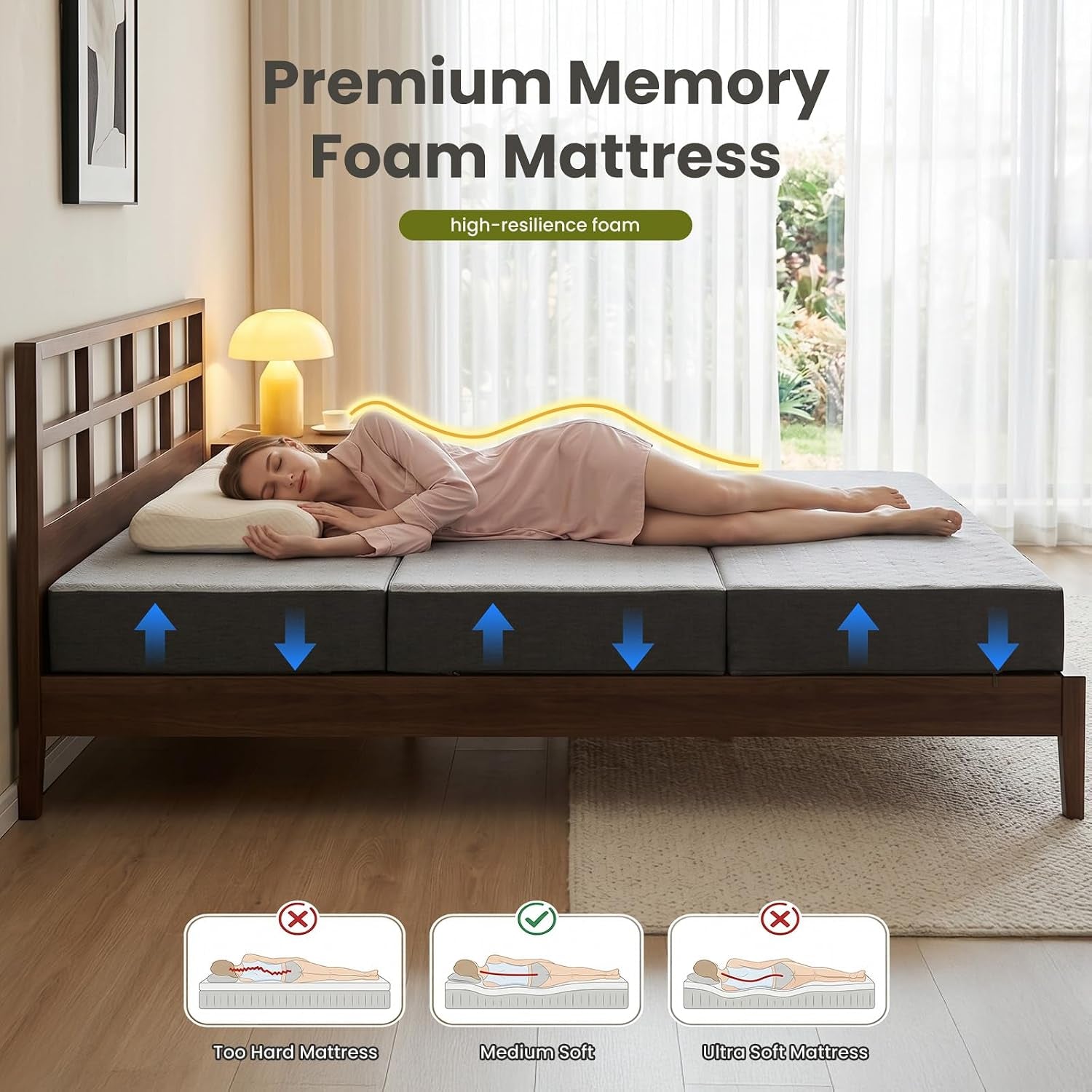 6-trifold-mattress-full-size-thick-memory-foam-futon-topper-with-portable-handles-removable-washable-cover-floor-sofa-bed-with-non-slip-bottom-for-camping-pad-guest-bed-yoga-rv-grey