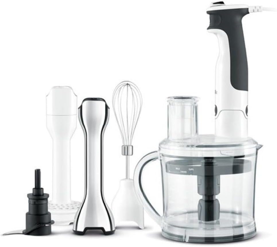 breville-bsb530xl-all-in-one-processing-station-brushed-stainless-steel-slice-chop-grate-puree-and-mash-with-this-multifunctional-kitchen-set-immersion-blender-and-food-processor