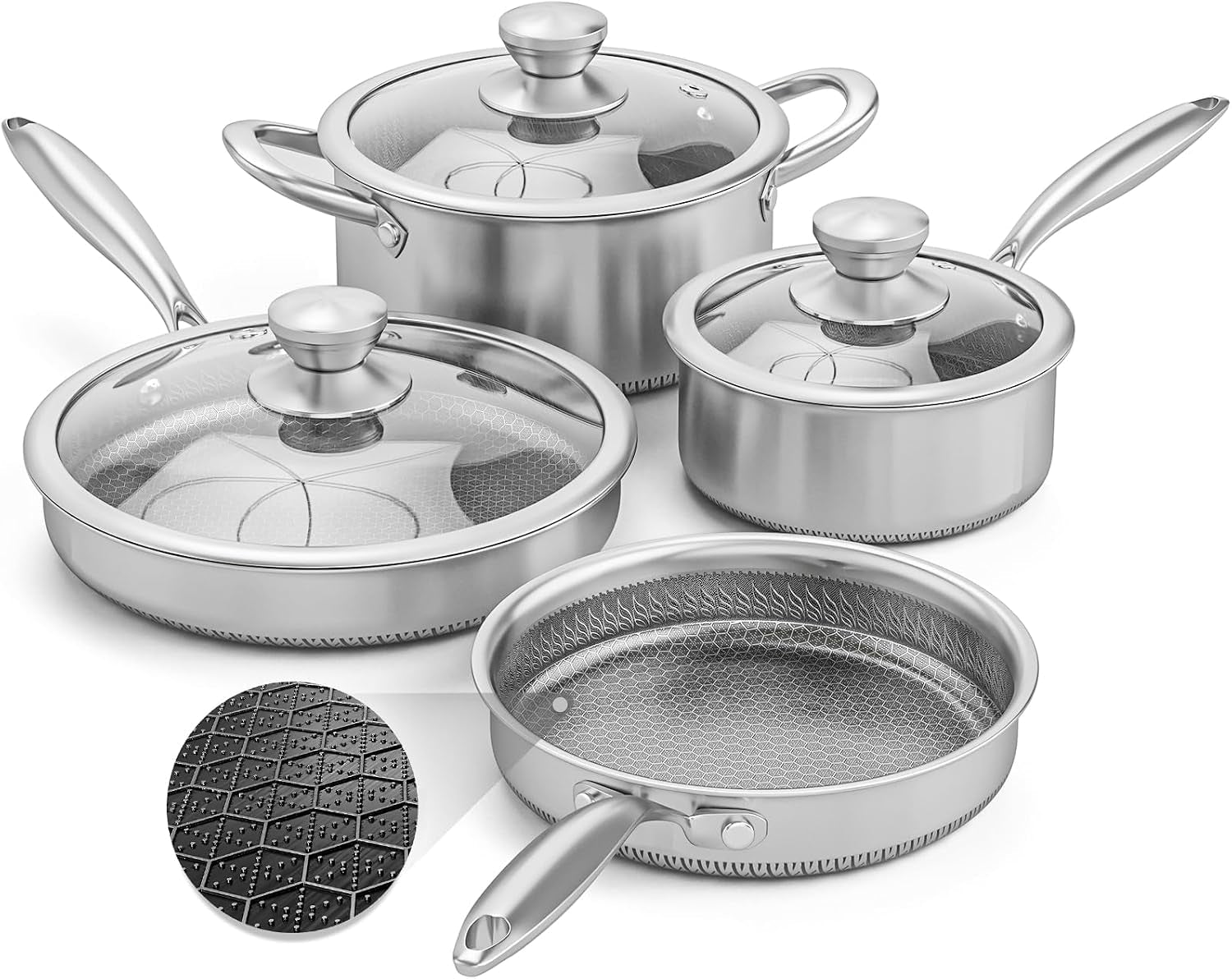 ®-hybrid-nonstick-stainless-steel-pots-and-pans-set-induction-cookware-set-with-tempered-glass-lids-non-stick-pot-and-pan-set-suitable-for-all-cooktops-non-toxic-dishwasher-oven-safe