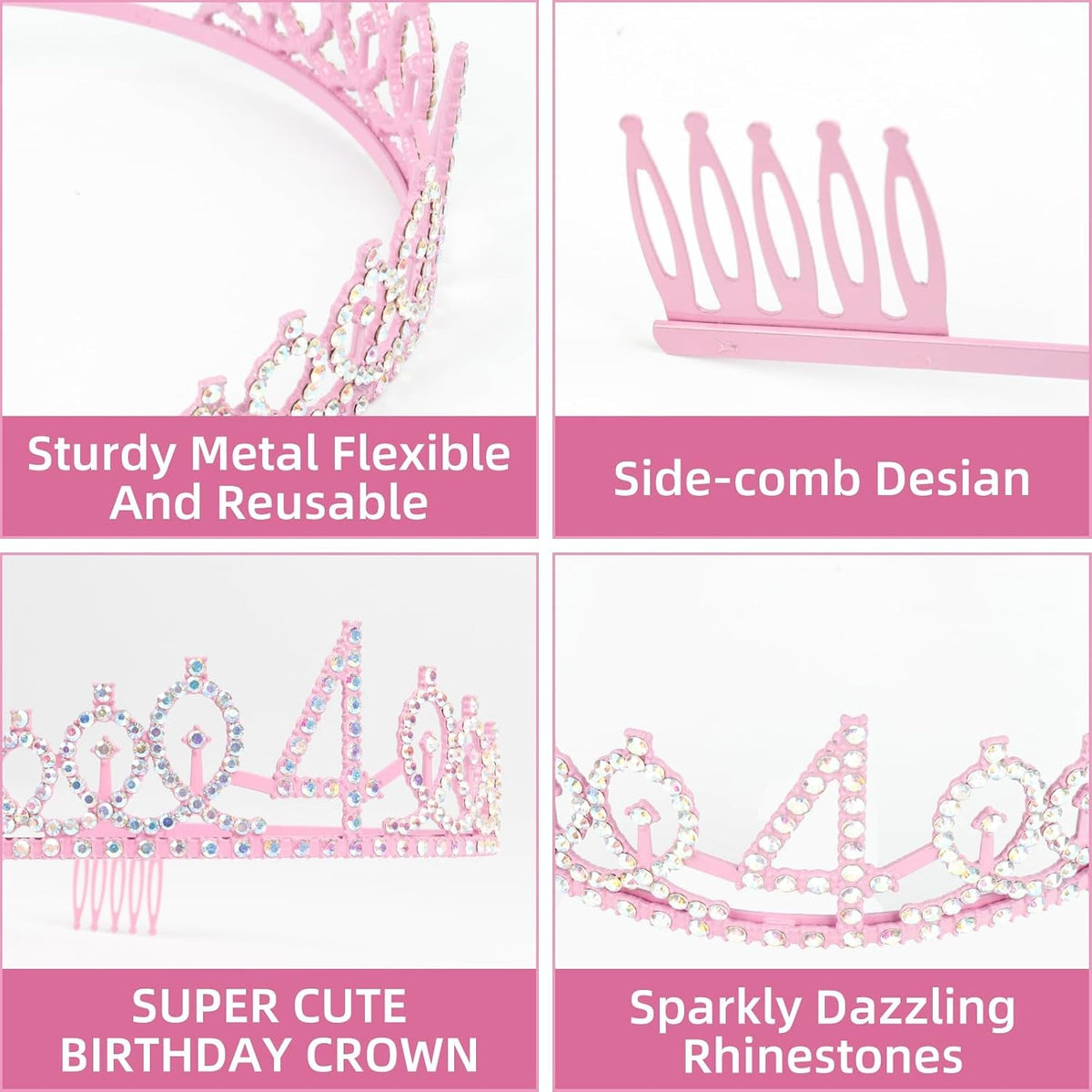 3rd-birthday-decorations-for-girl-including-crown-tiara-sash-cake-toppers-and-number-3-candles-pink-party-supplies-for-3-year-old-girls-birthday