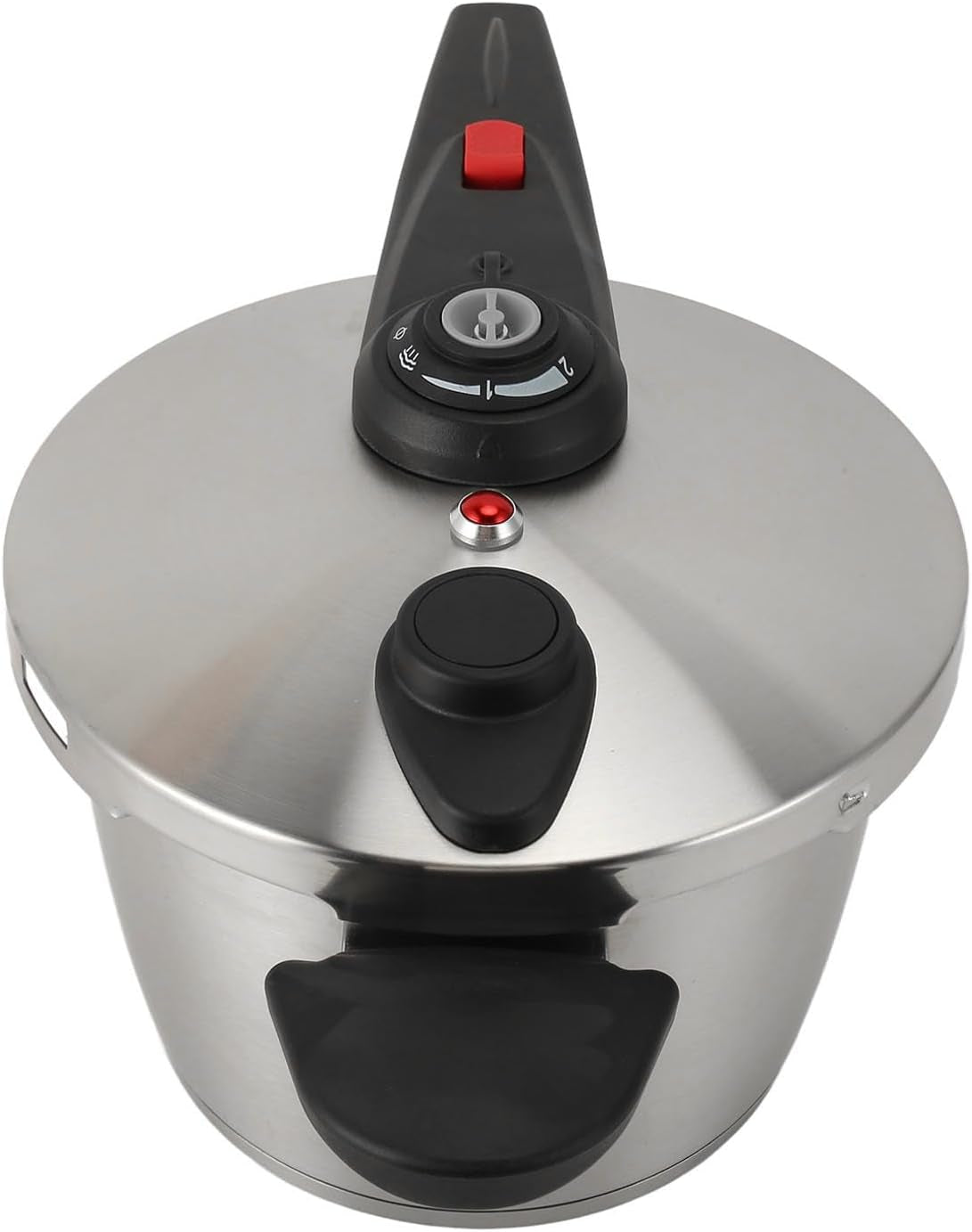 gloglow-electric-pressure-cooker-304-stainless-steel-multi-cooker-quick-cooking-for-home-kitchen-with-pressure-control-and-versatile-functions-kitchen-appliances-6l