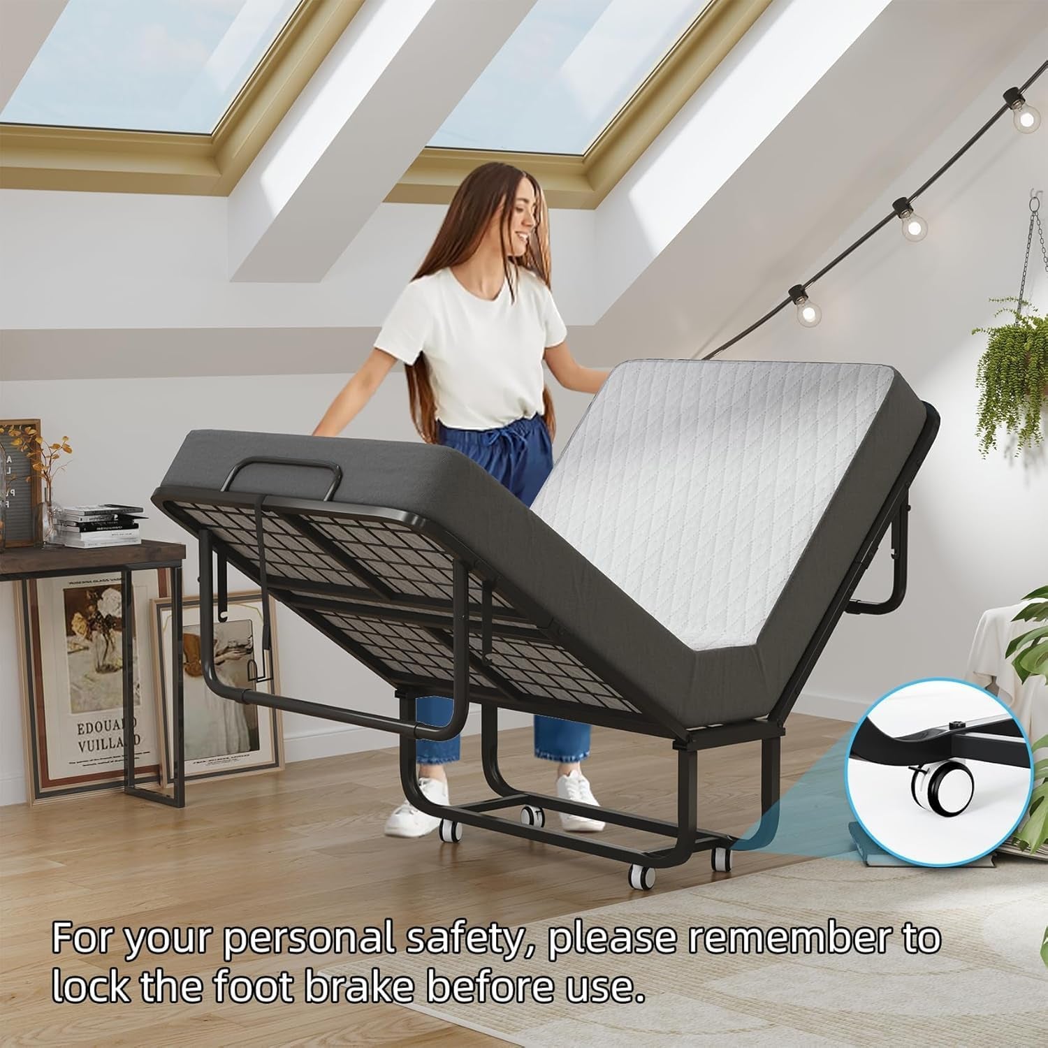 folding-bed-with-mattress-portable-rollaway-bed-for-adults-foldable-cot-size-bed-frame-with-5-memory-foam-mattress-and-storage-cover-guest-day-bed-with-metal-fold-up-bed-on-wheels-75x31
