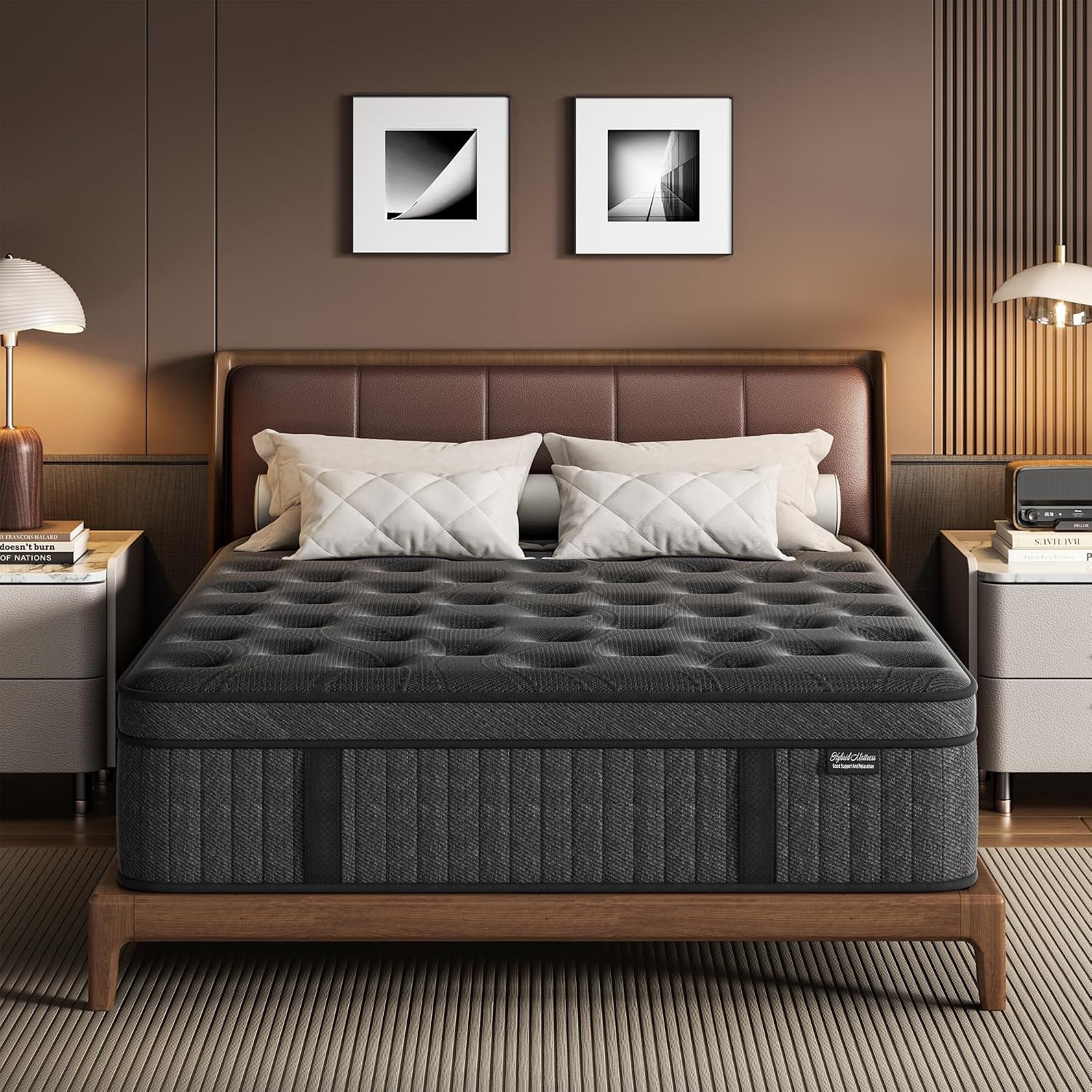 queen-mattress-12-inch-hybrid-spring-mattress-medium-firm