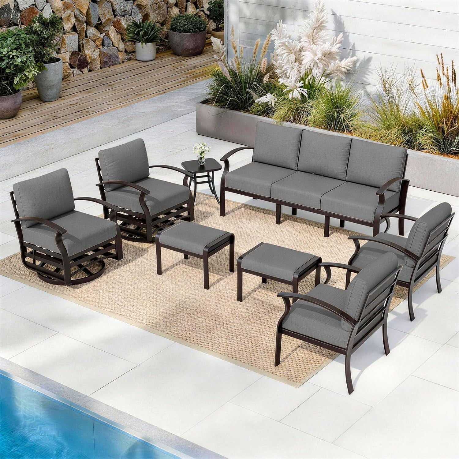 aluminum-patio-furniture-set-with-2-swivel-chairs-9-seat-metal-outdoor-furniture-patio-sectional-sofas-patio-conversation-set-w-2-ottomans-for-patio-backyard-poolside-grey