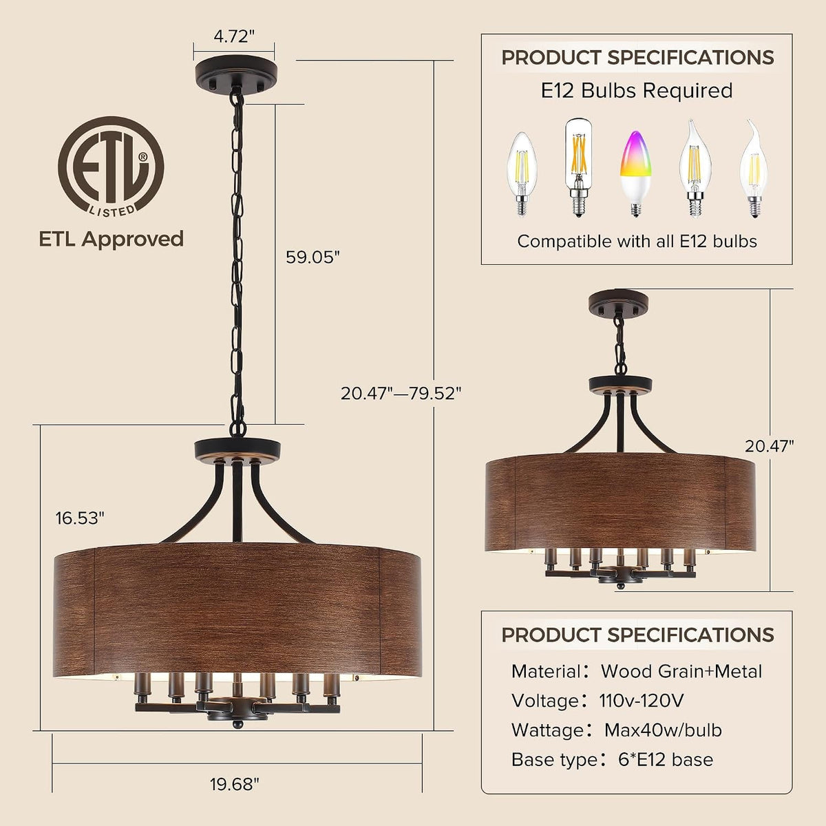 20-farmhouse-chandeliers-for-dining-room-6-light-rustic-chandelier-foyer-lighting-fixtures-with-drum-shade-wood-grain-drum-chandeliers-hanging-light-fixture-for-living-room-entryway-hallway