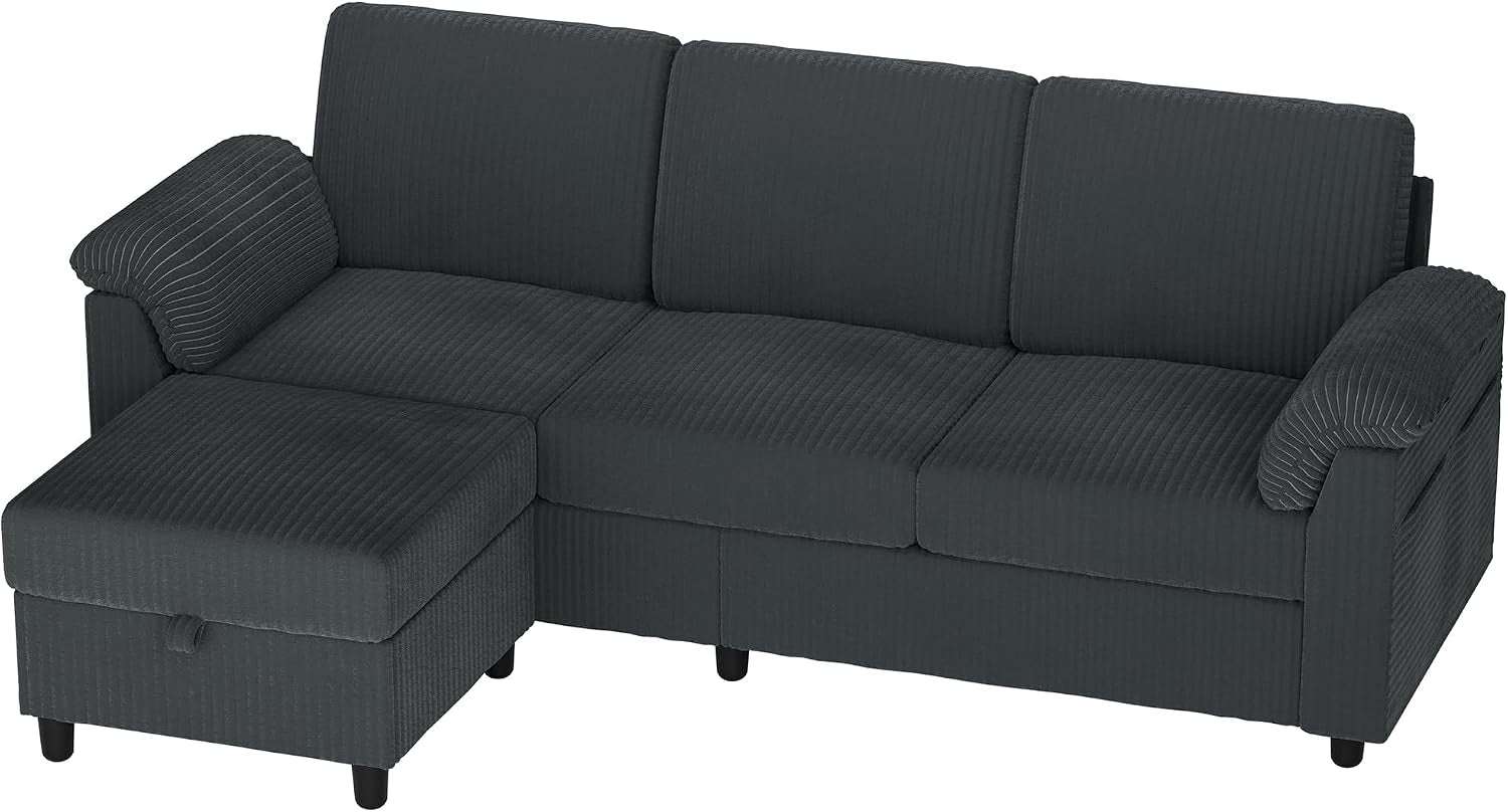 79-convertible-sectional-couches-sofa-with-storage-ottoman-3-seat-l-shaped-couch-with-side-storage-pockage-small-couches-for-living-room-apartment-and-small-space-grey