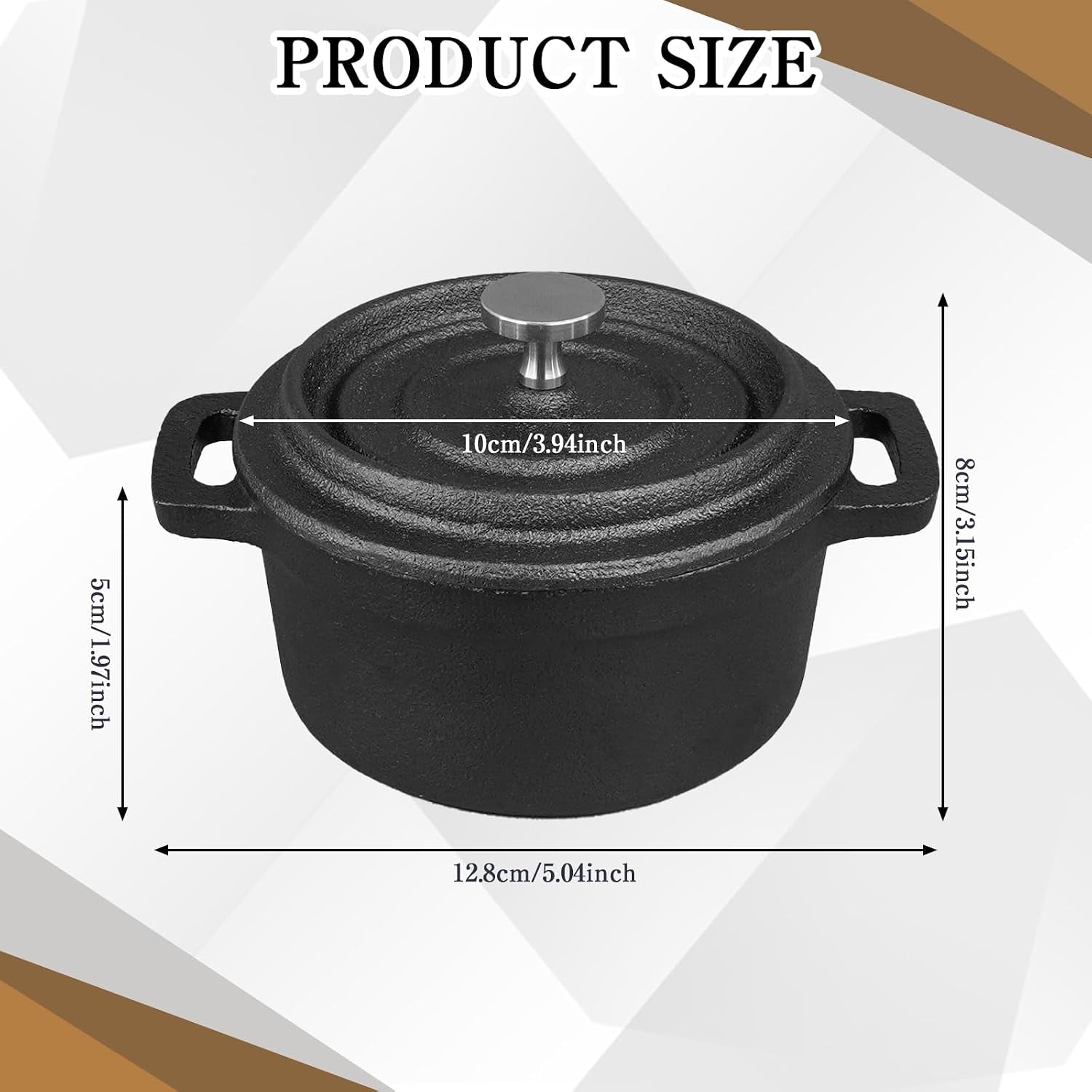 6-pcs-mini-dutch-oven-with-lids-and-dual-handles-round-small-iron-cocotte-pot-black-cast-iron-pot-for-marinate-bake-refrigerate-cook-grill-garlic-roaster-bbq-stovetop-use-8-oz