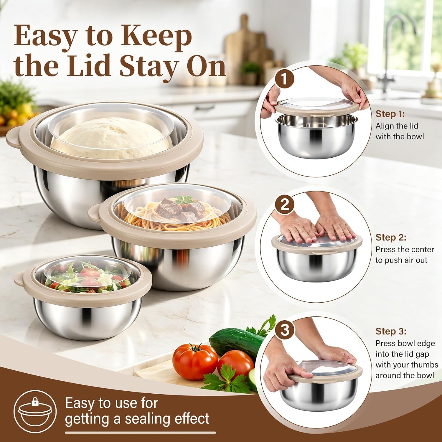 mixing-bowls-with-lids-set-of-3-khaki-stainless-steel-salad-bowl