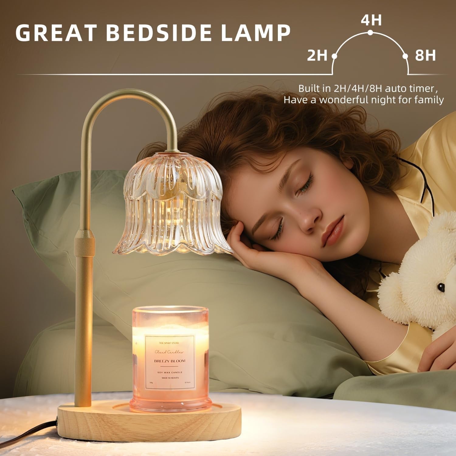 candle-warmer-lamp-with-timer-adjustable-dimmable-height-adjustable-flower-amber-shape-wax-lamp-jar-candles-modern-home-decor-table-lights-bedroom-decor