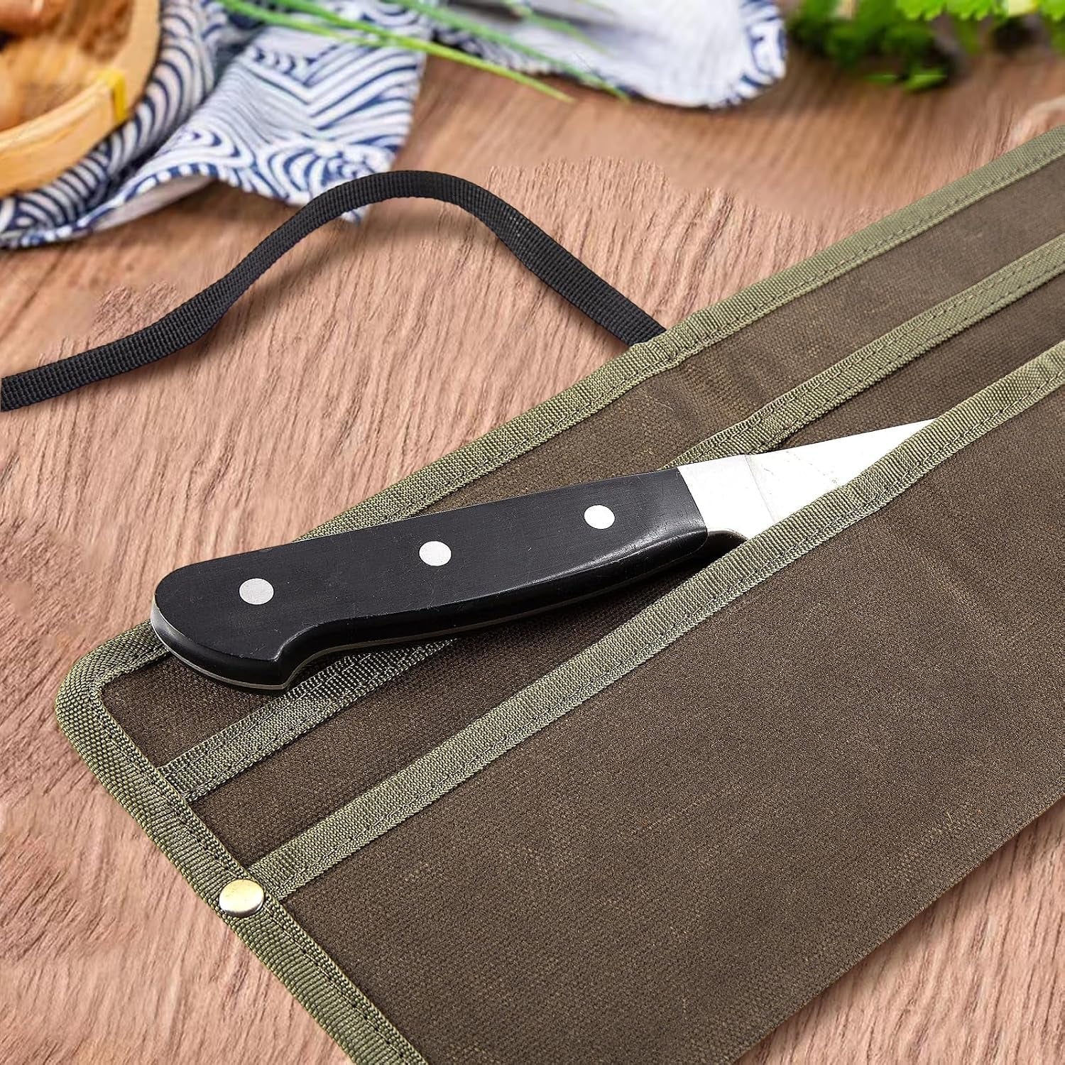 chef-knife-sheath-waxed-canvas-single-chef-knife-case-bag-roll-for-traval-sheaths-for-chefs-kitchen-knives-tool-organizer-pouch-culinary-accessories-cooking-tools-roll-gifts-for-men