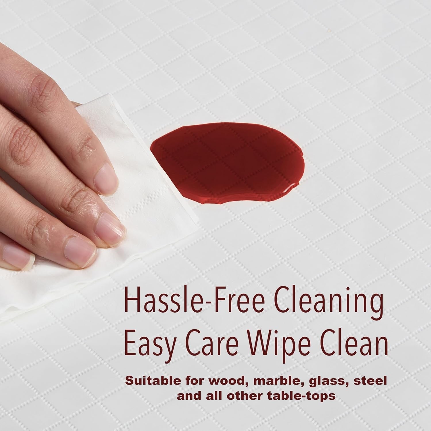 quilted-waterproof-cut-to-fit-table-pad-protector-with-flannel-backing-heat-resistant-wipe-clean-cushioned-pad-protects-table-from-spills-and-scratches-52-x-70