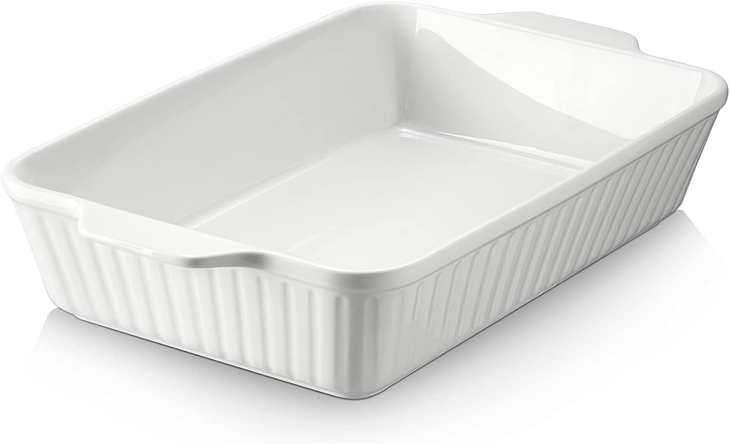 casserole-dish-9x13-ceramic-baking-dish-large-lasagna-pan-deep-for-oven-4-2-quarts-baking-pan-with-handles-oven-safe-and-durable-bakeware-for-lasagna-home-decor-wedding-gift-soft-white