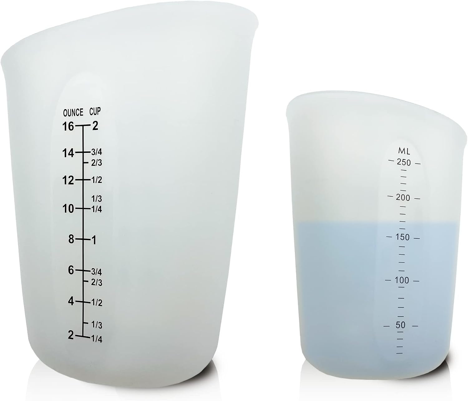 silicone-measuring-cups-blender-liquid-paint-and-resin-mixing-16oz-8oz-squeeze-pour-mixing-coffee-making-cake-cookies-baking-bpa-free-for-molds-jewelry-making-waxing-easy-to-clean