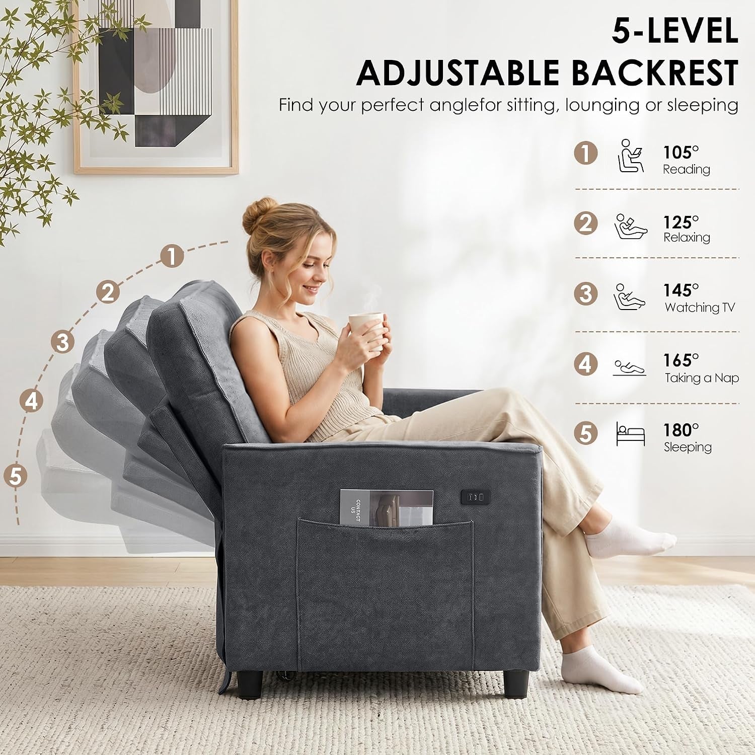 55-3-in-1-convertible-sofa-bed-with-usb-charging-ports-pull-out-couch-with-adjustable-backrest-and-side-pockets-sleeper-sofa-for-living-room-apartment-rv-easy-assembly-dark-grey