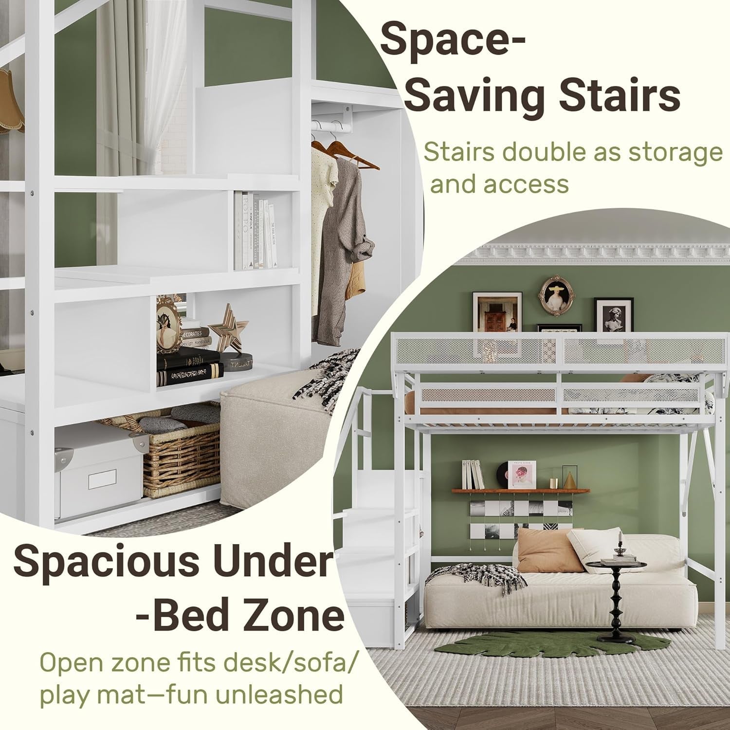 queen-size-loft-bed-with-stairs-and-storage-metal-loft-bed-frame-with-bedside-shelf-and-large-under-bed-space-heavy-duty-loft-beds-for-adults-teens-and-kids-convertible-staircase-white
