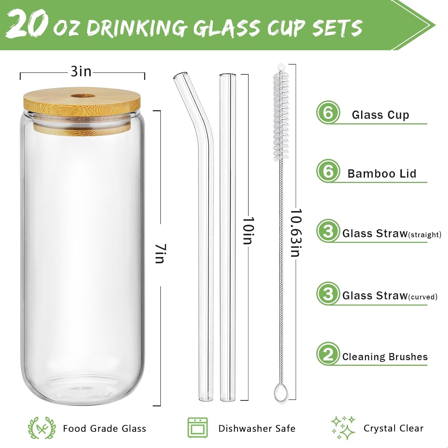 20-oz-drinking-glasses-6-pcs-glass-cups-with-bamboo-lids-and-straws-food-grade-durable-clear-tumbler-coffee-bar-accessories-aesthetic-gift-for-beer-iced-tea-include-2-cleaning-brushes