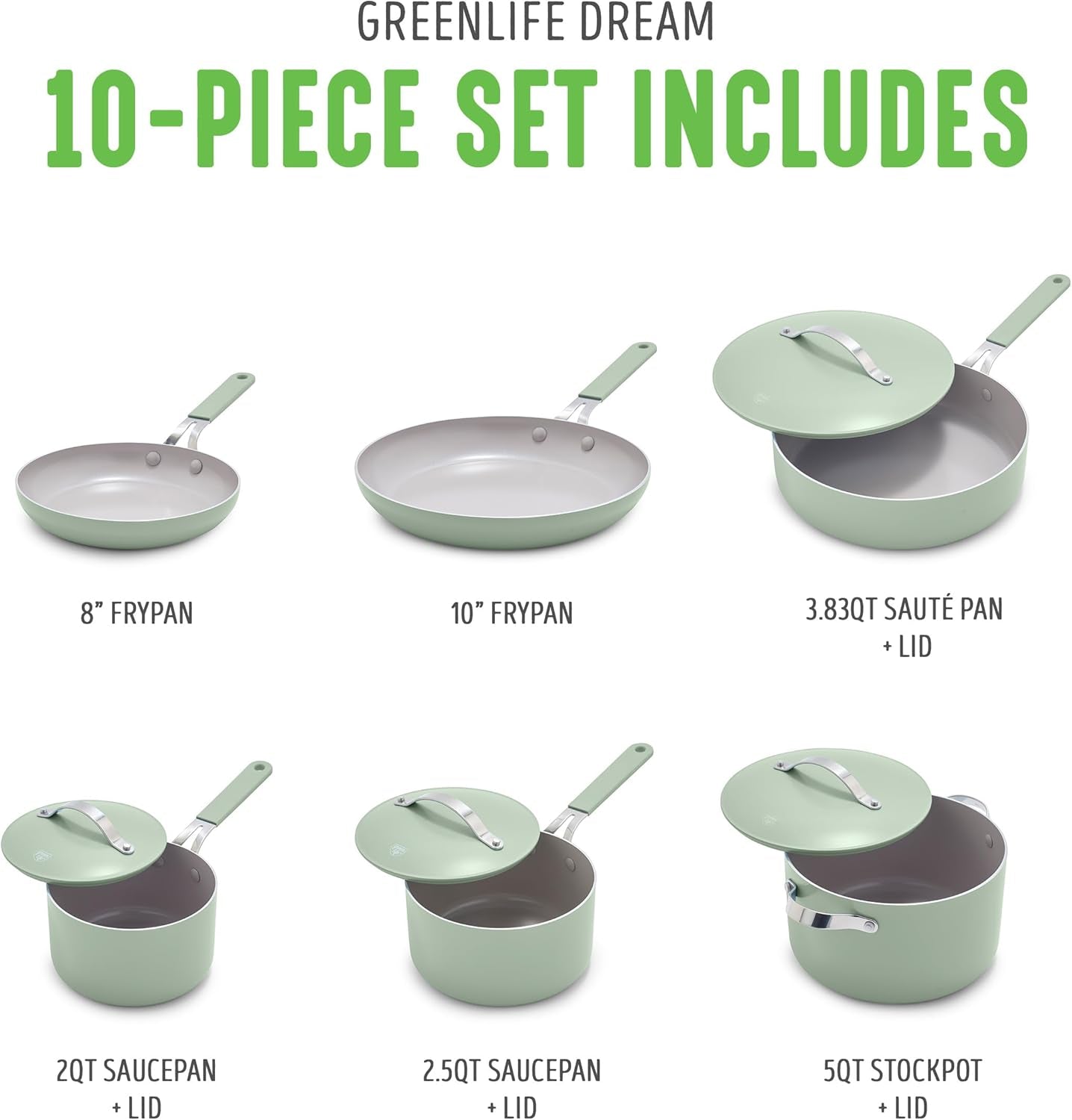 10-piece-nonstick-ceramic-cookware-set-lightweight-healthy-pfas-free-pots-pans-with-lids-dishwasher-oven-safe-durable-body-silicone-stay-cool-handles-easy-release-sage-green