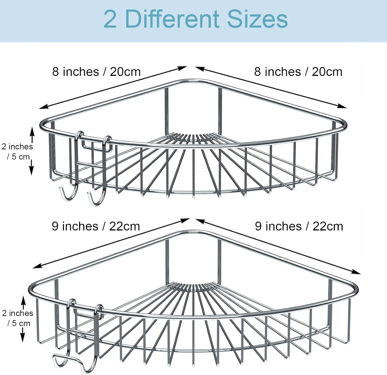 shower-shelf-for-inside-shower-shower-shelf-corner-shower-corner-caddy-adhesive-shower-caddy-shower-wall-caddy-stainless-steel-shower-caddy-suction-no-drill-2-pack-silver