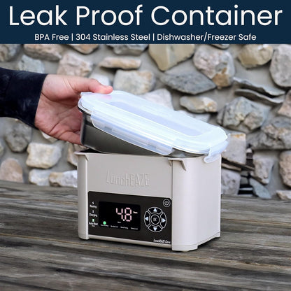 Core Gen 2 Cordless Heated Electric Lunch Box for Adults, 4-Cup8