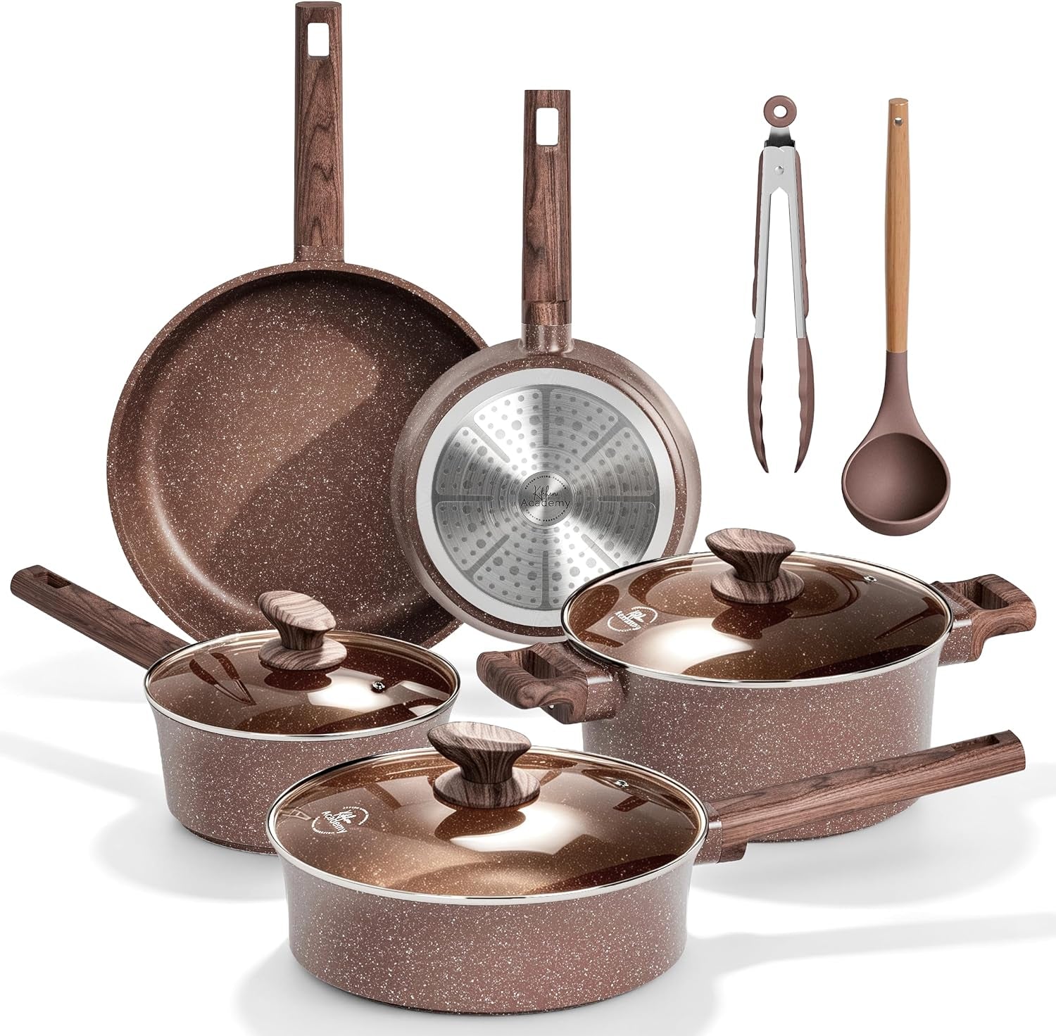 10pcs-induction-pots-pans-set-non-stick-brown-nonstick-cookware-set-healthy-non-toxic-cooking-pans-and-pots-easy-to-clean-pfoa-pfas-free