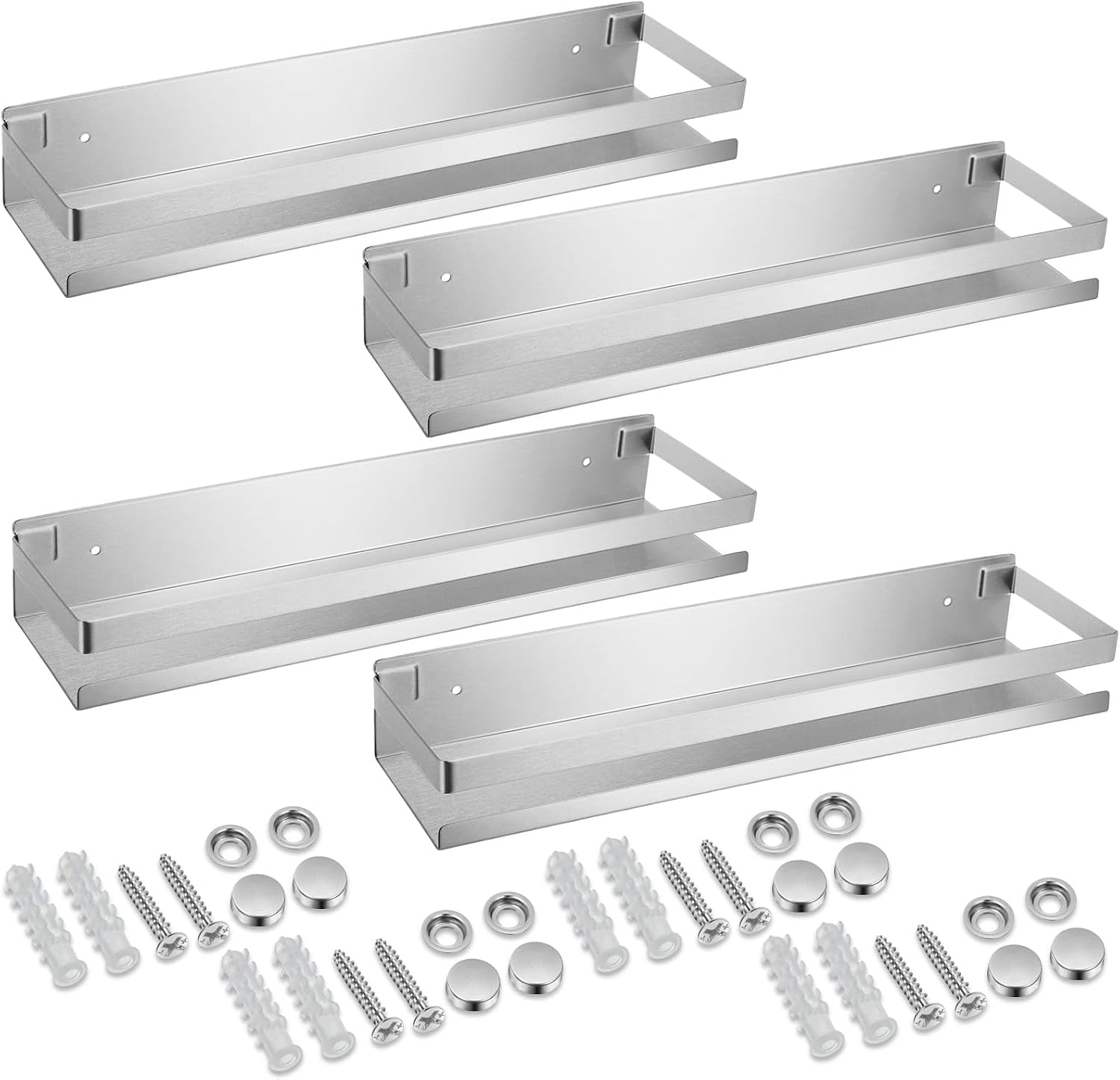 4-pieces-stainless-steel-shelf-bathroom-shower-floating-shelves-wall-mounted-shower-caddy-basket-shelf-storage-organizer-shelves-for-bathroom-kitchen-living-room-silver-15-75-inch