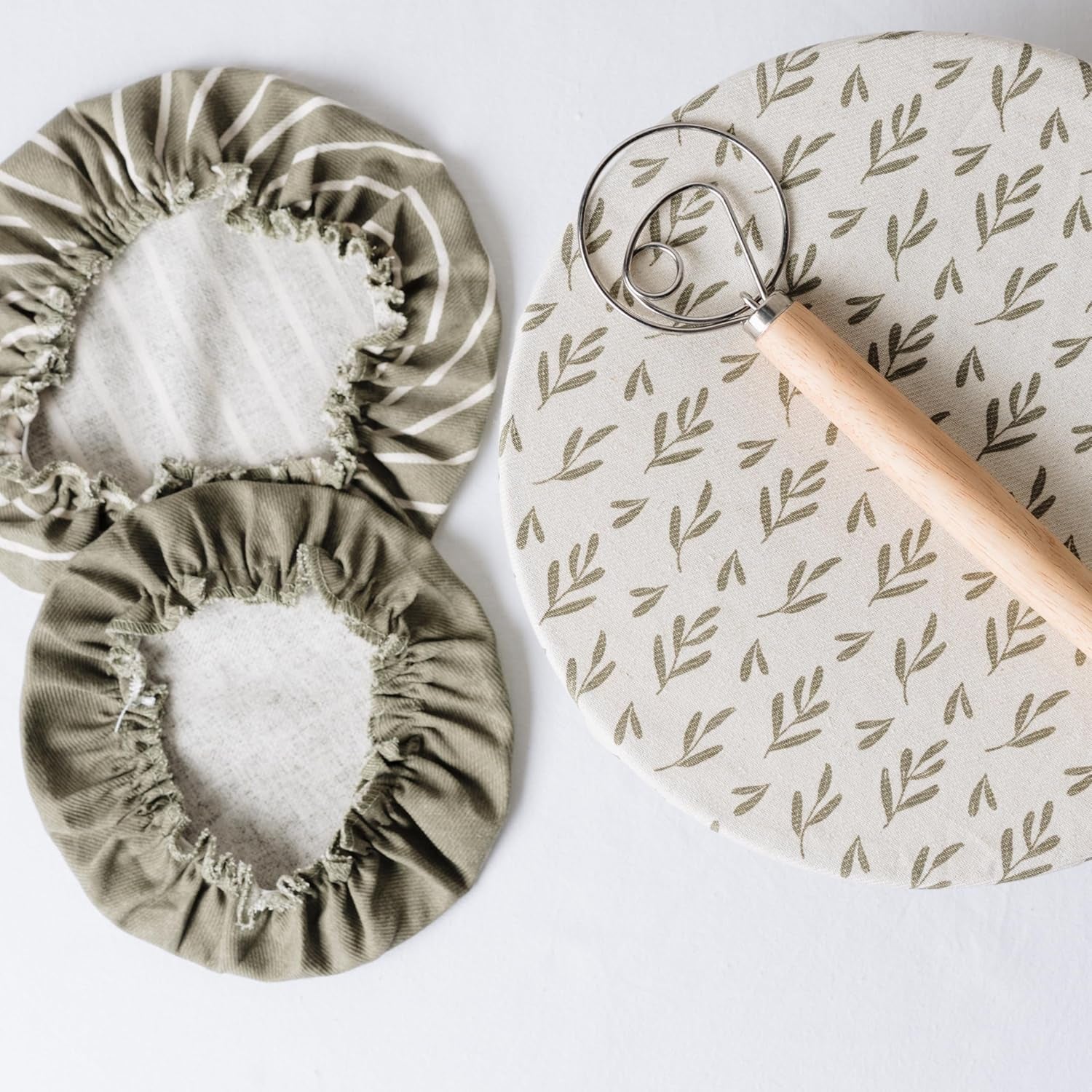 beautiful-linen-cotton-blend-bowl-covers-set-of-3-for-bread-proofing-durable-linen-cotton-blend-fabric-covers-in-varying-sizes-fit-your-bowls-7-to-13-ideal-sourdough-bread-baking-accessories