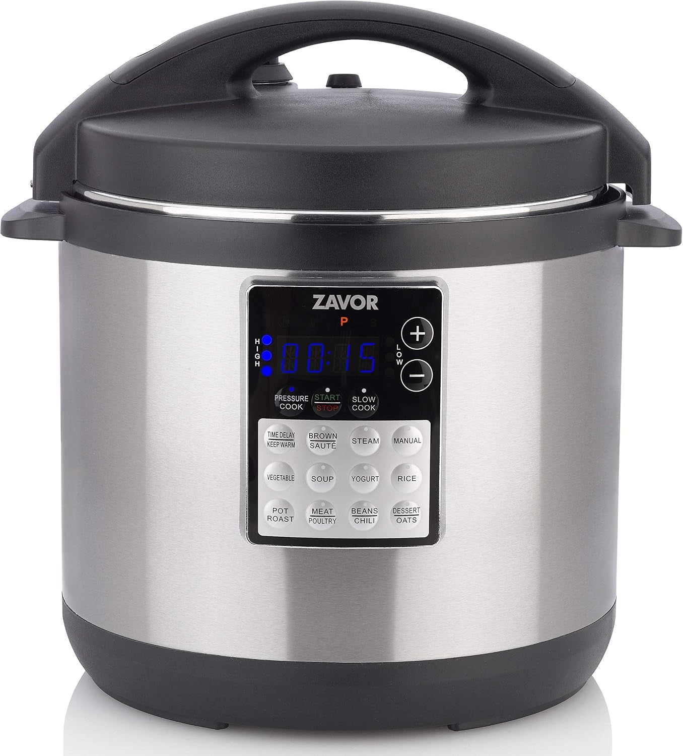 lux-edge-6-quart-programmable-electric-multi-cooker-pressure-cooker-slow-cooker-rice-cooker-yogurt-maker-steamer-and-more-stainless-steel-zsele02