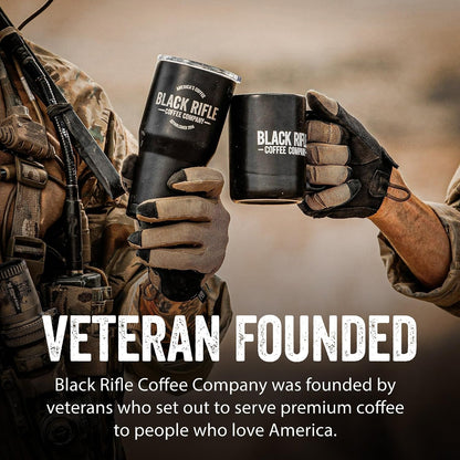 Black Rifle Coffee Variety Pack K Cup Coffee 48 Count Coffee Pods | Veteran Founded, 100% Arabica, Silencer Smooth, AK Espresso, Just Black & beyond Black, Fits All Keurig Models4