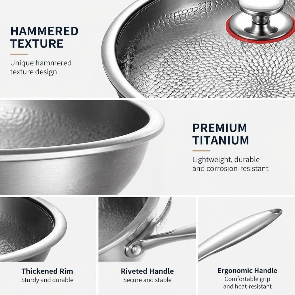 titanium-pans-for-cooking-12-inch-titanium-pro-hammered-frying-pan-with-lid-titanium-cookware-for-cooking-kitchen-induction-compatible
