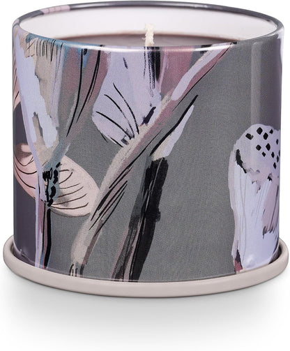 Illume, Candle Tin Woodfire Vanity 11.9 Ounce6