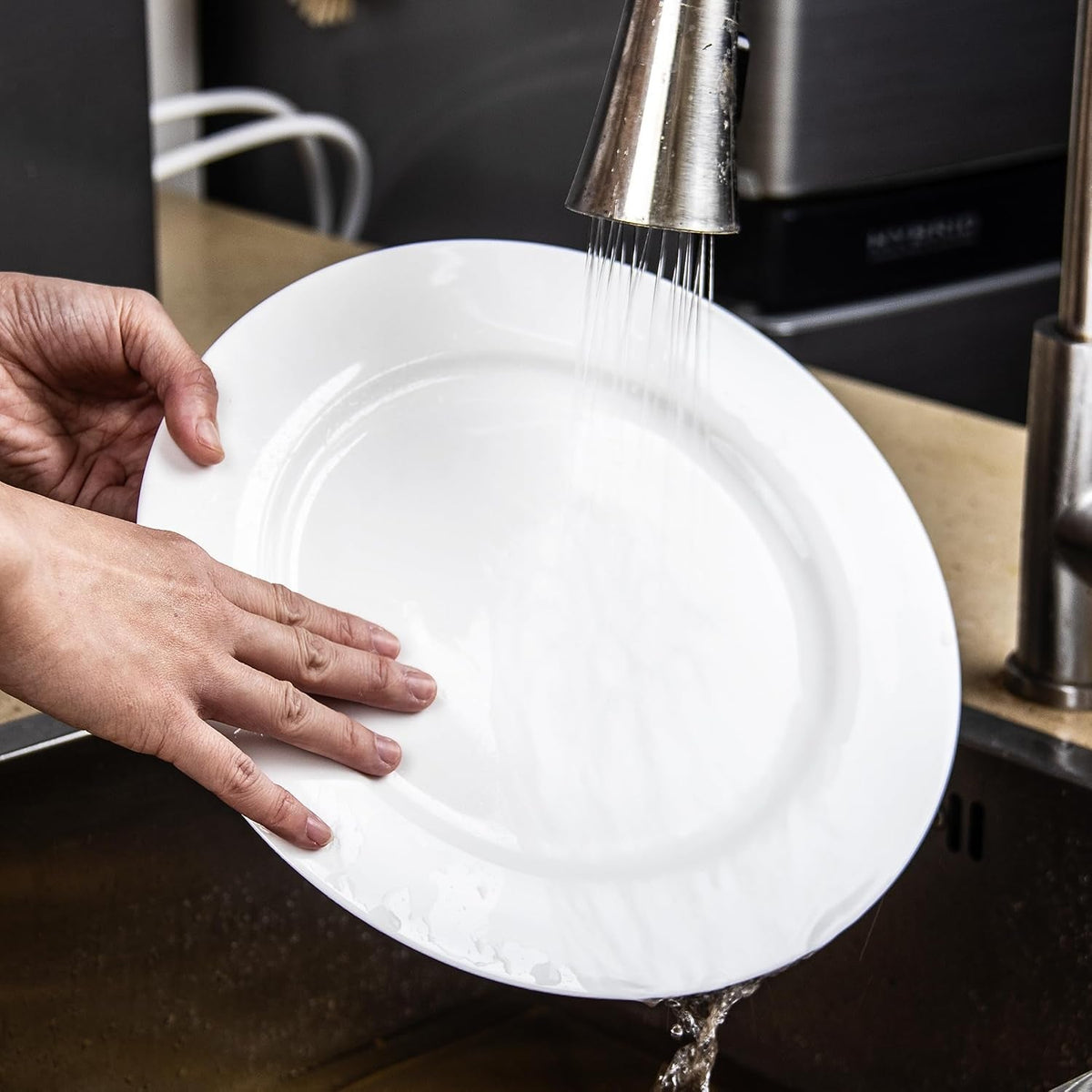 16-piece-dinnerware-set-for-4-white-porcelain-plates-and-bowls-chip-resistant-dishwasher-safe-for-family-dining-and-daily-use
