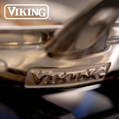 Viking Pureglide Pro 3-Ply Nonstick Frying Pan, Made without PFAS, 12-Inch Induction Cookware, Metal Utensil Safe Titanium Nonstick Surface, Oven Safe to 600F8